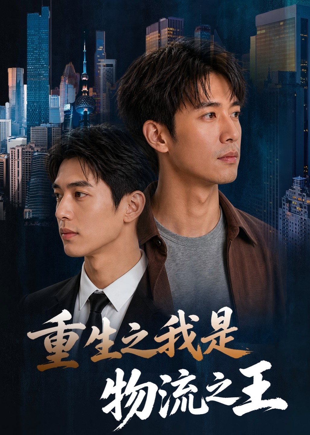 重生之我是物流之王