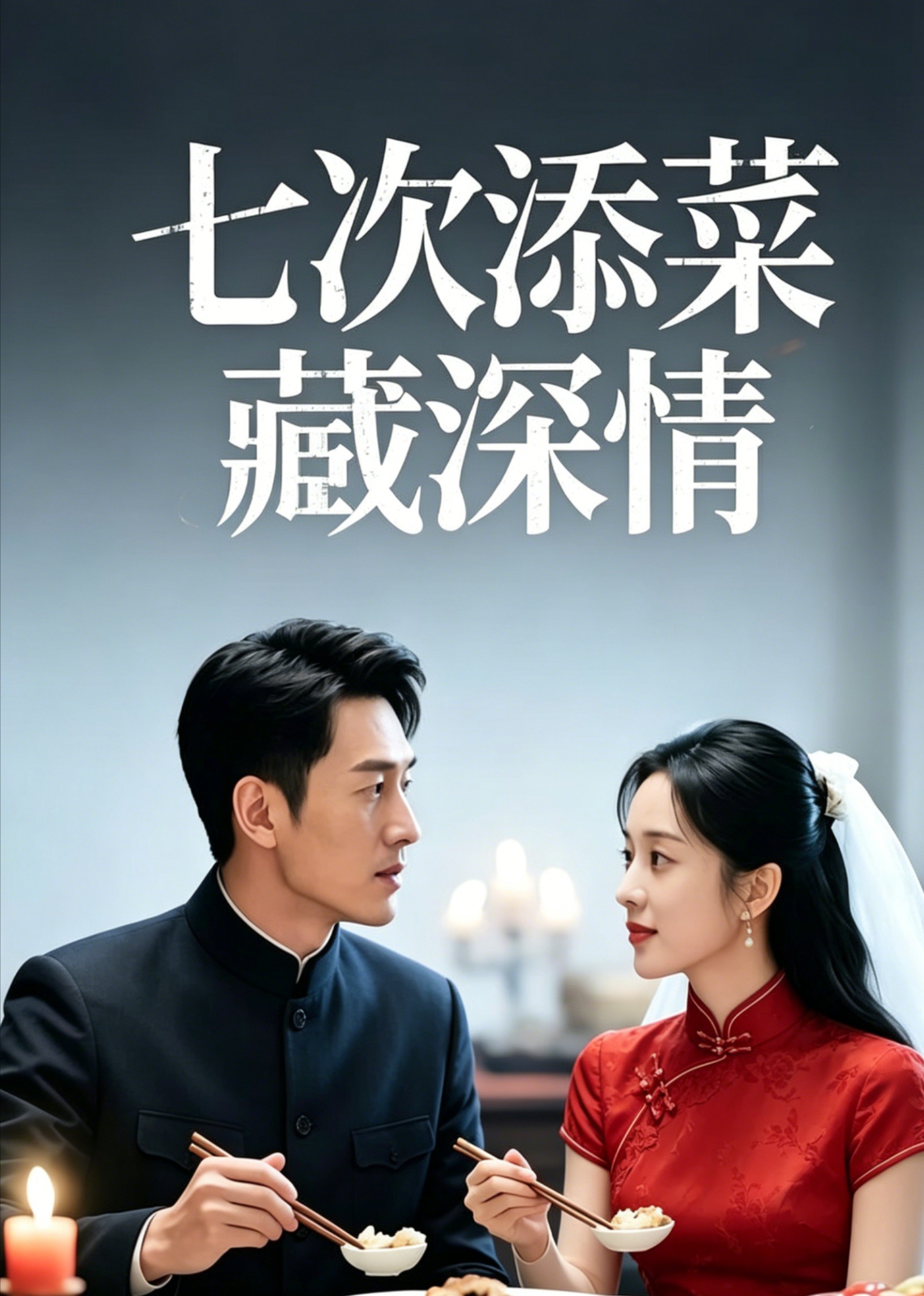 七次添菜藏深情
