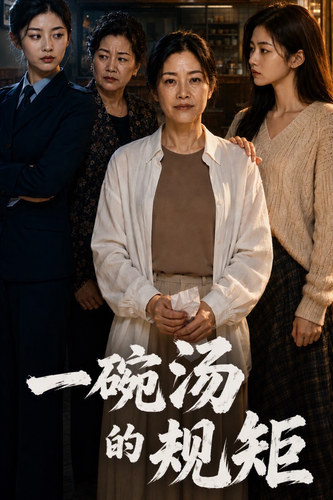 一碗汤的规矩封面图