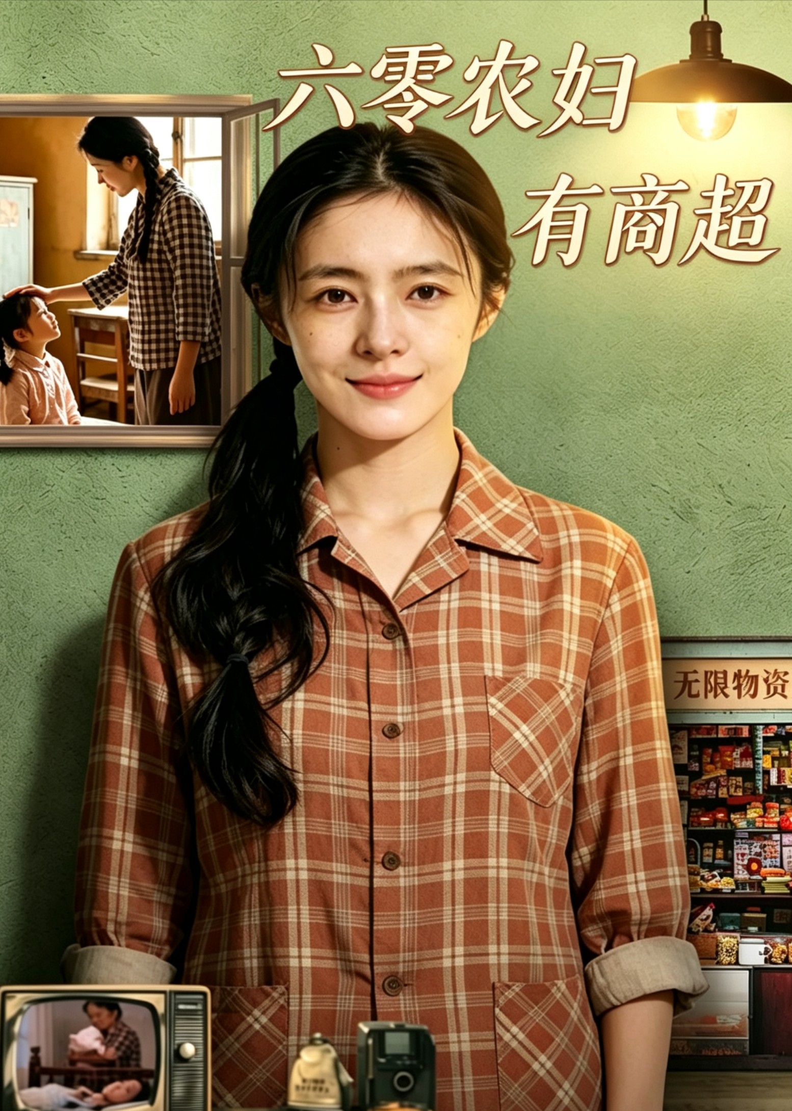 六零农妇有商超