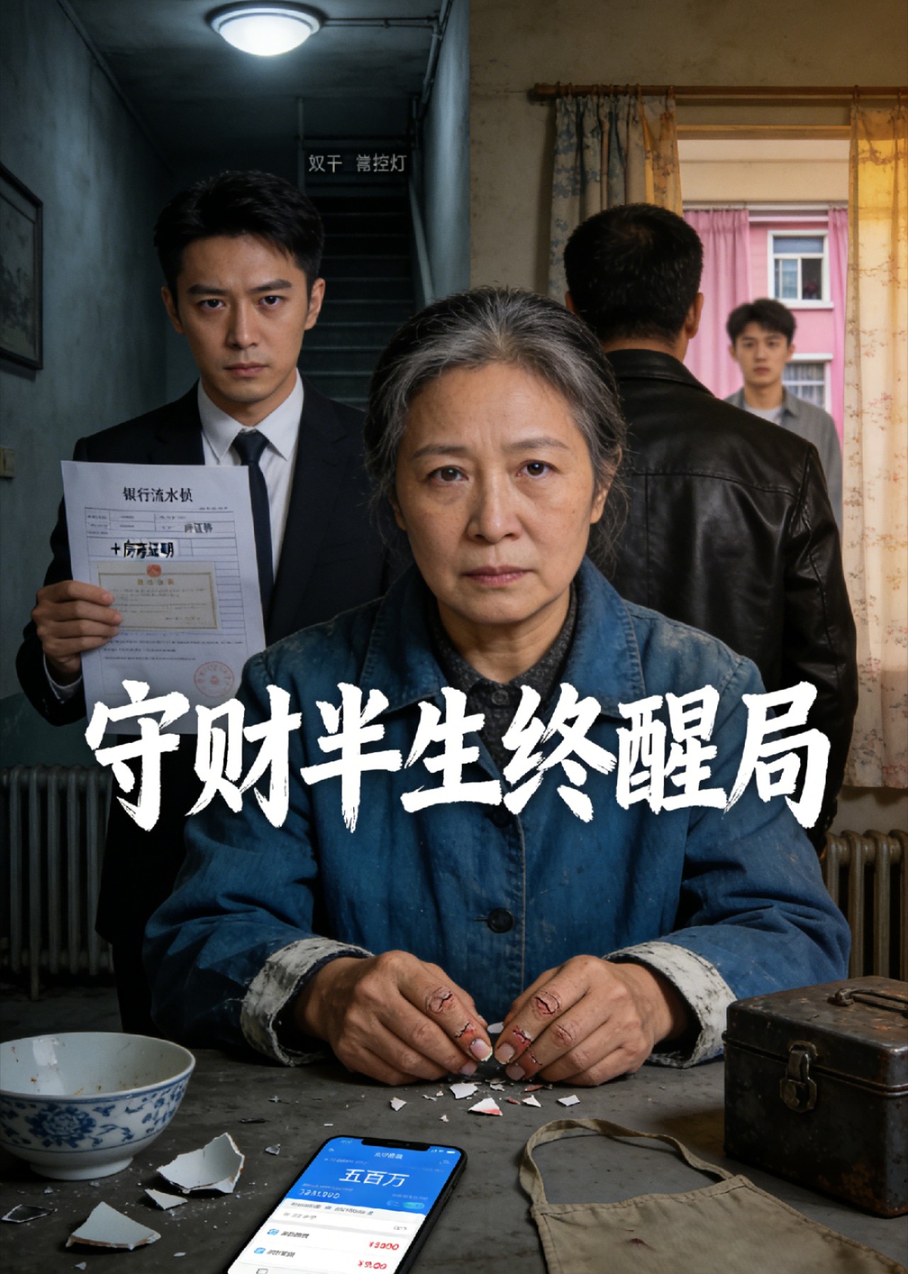 守财半生终醒局