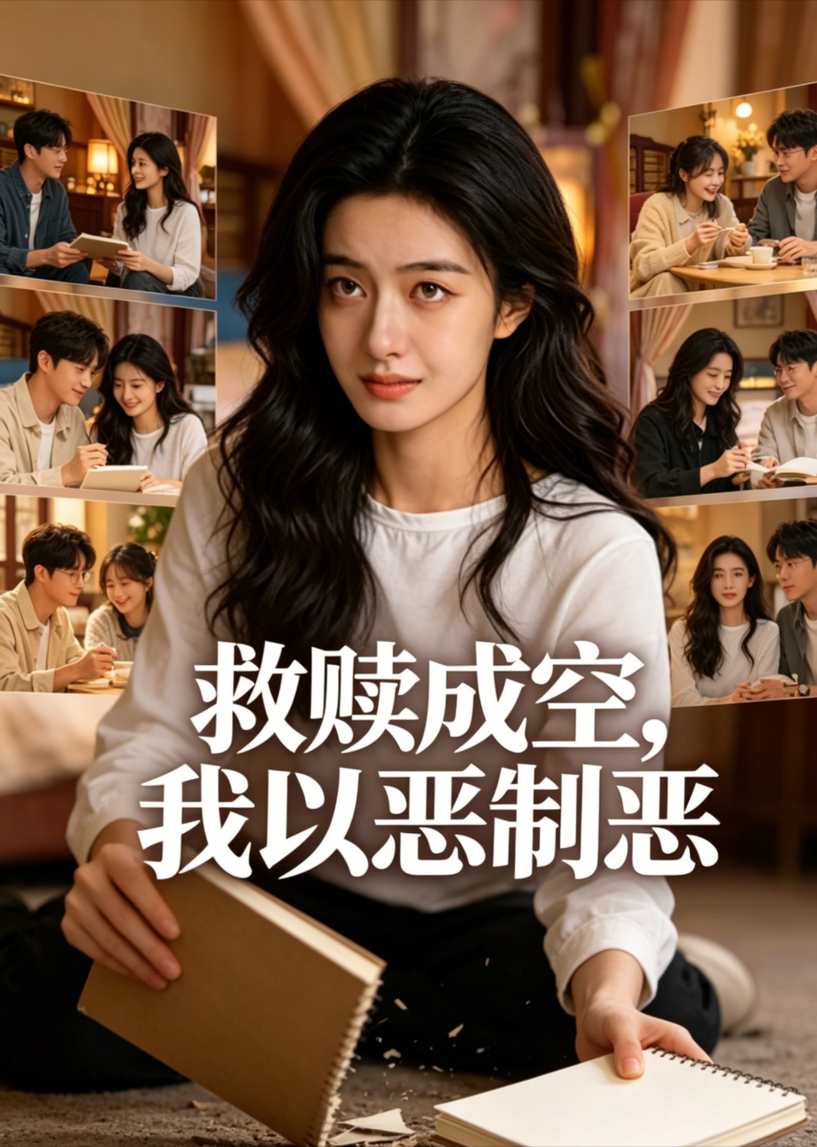 救赎成空，我以恶制恶