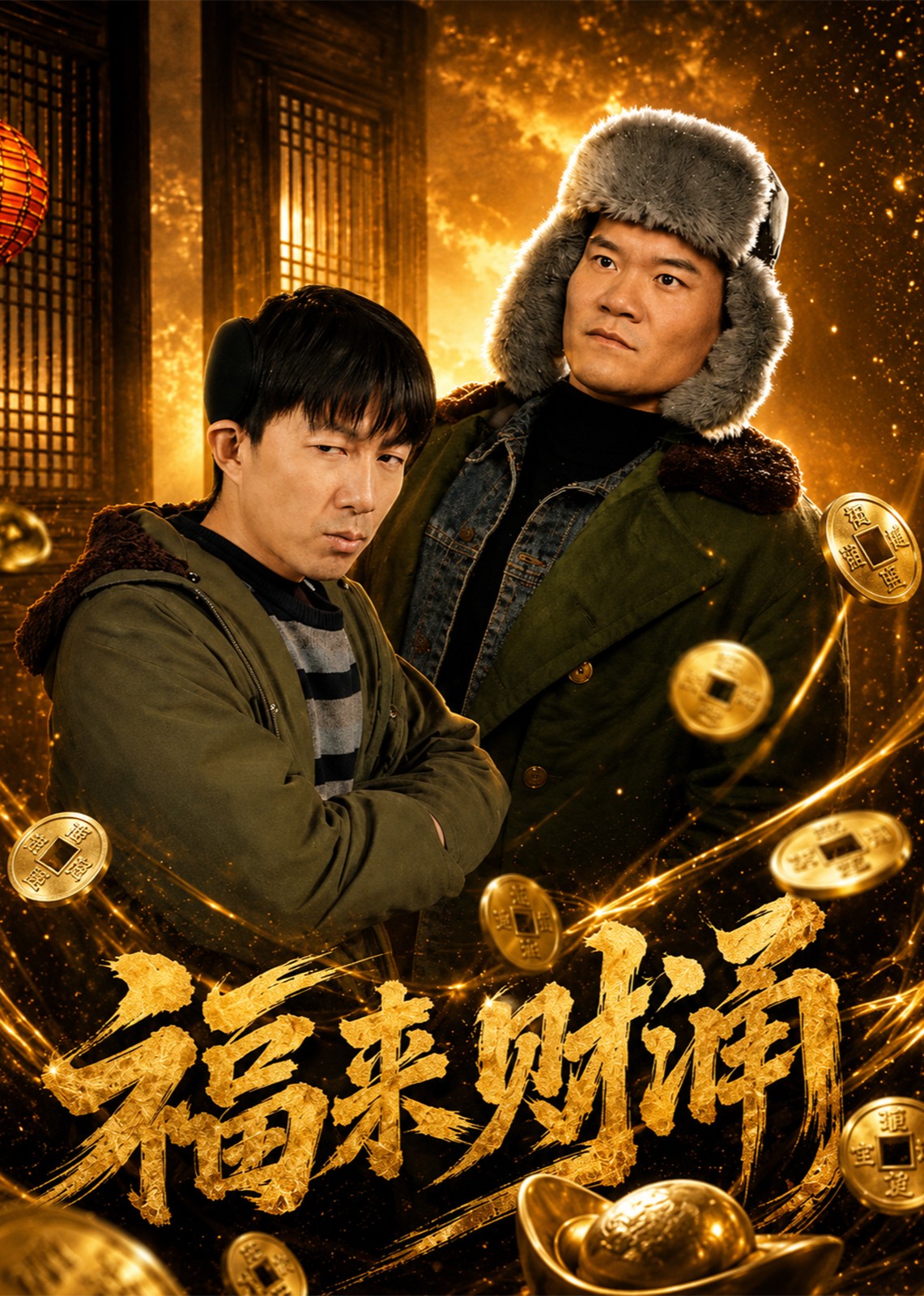 福来财涌