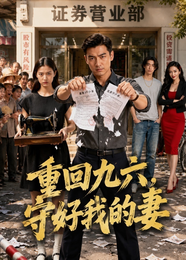 重回九六，守好我的妻