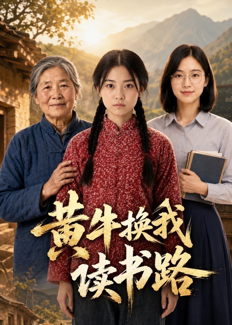 黄牛换我读书路
