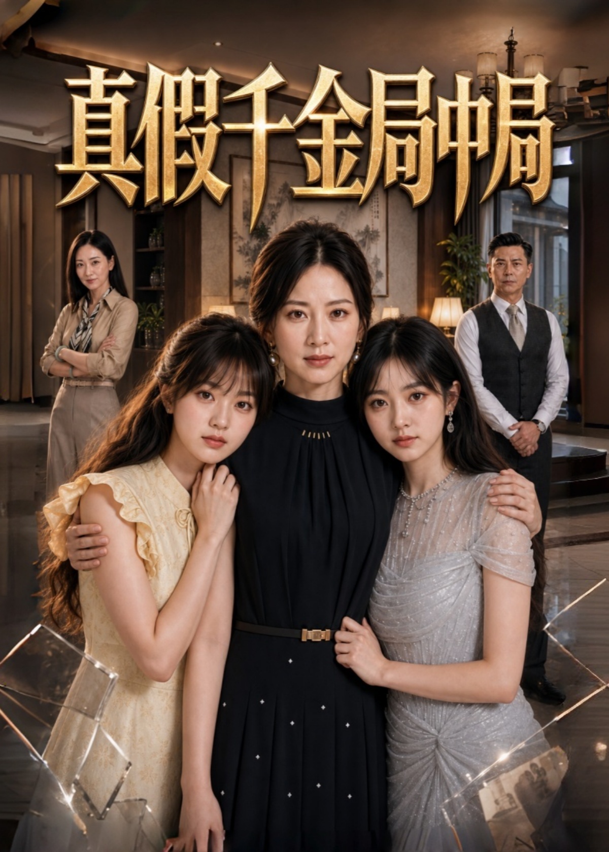 真假千金局中局封面图
