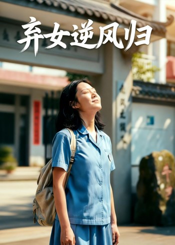 弃女逆风归封面图