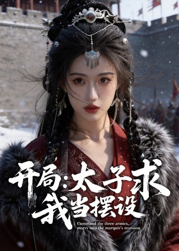 开局:太子求我当摆设封面图