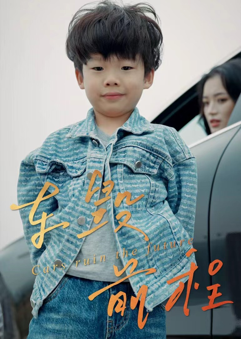 车毁前程封面图