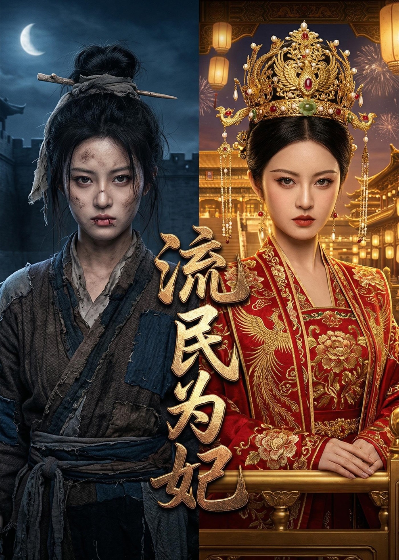 流民为妃封面图