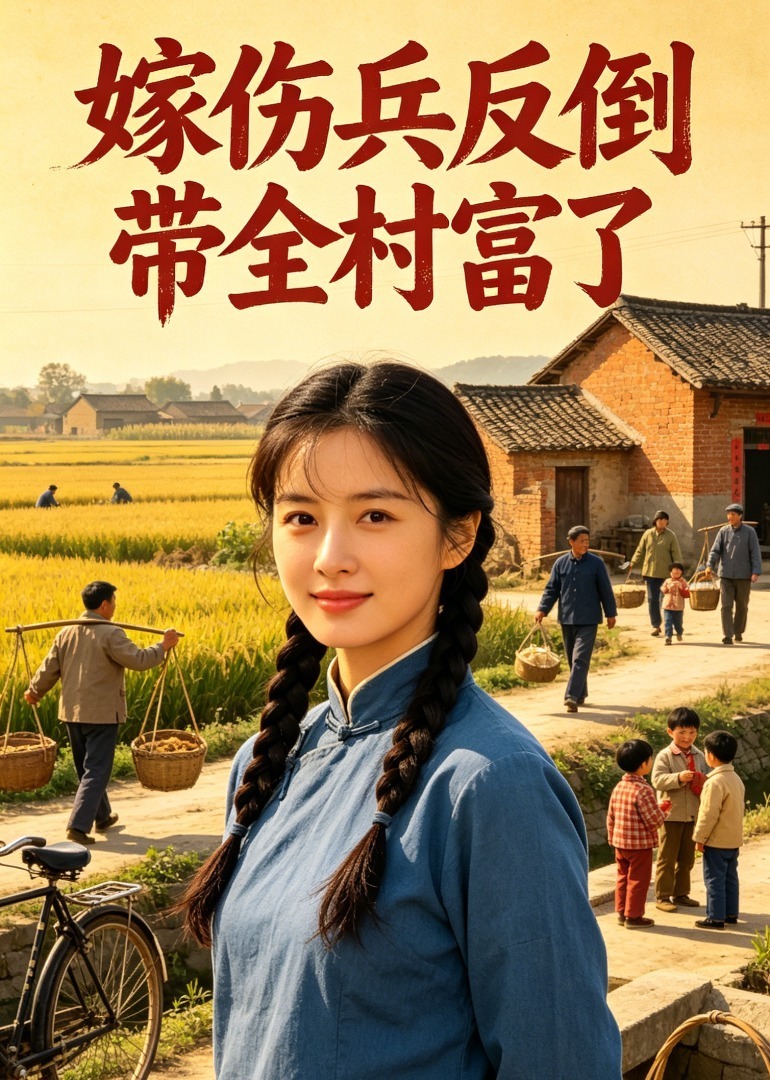 嫁伤兵反倒带全村富了