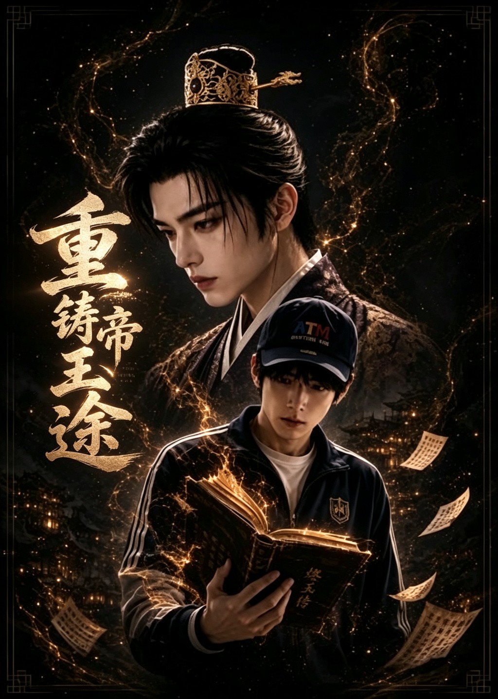 重铸帝王途