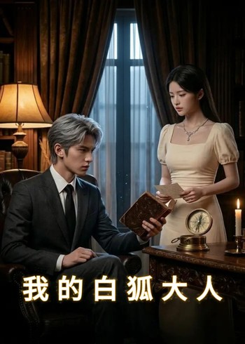 我的白狐大人封面图