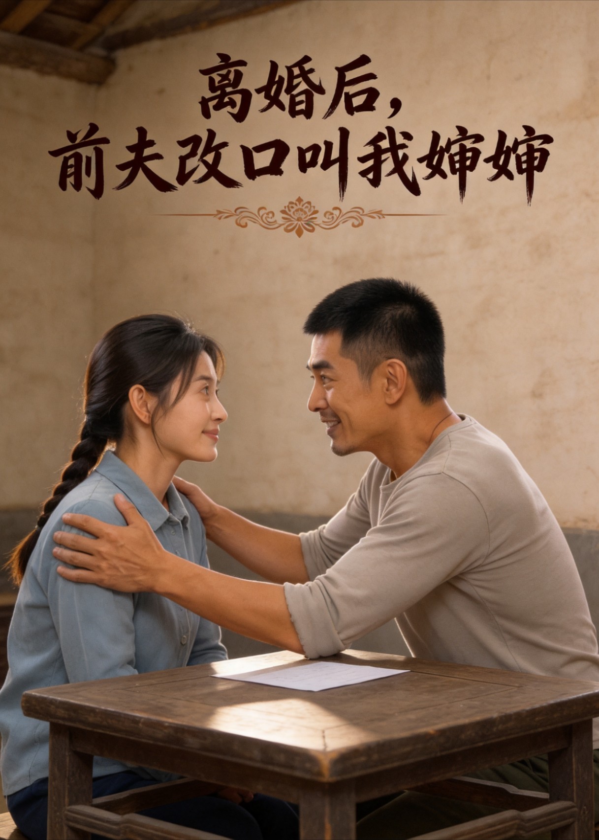 离婚后，前夫改口叫我婶婶封面图