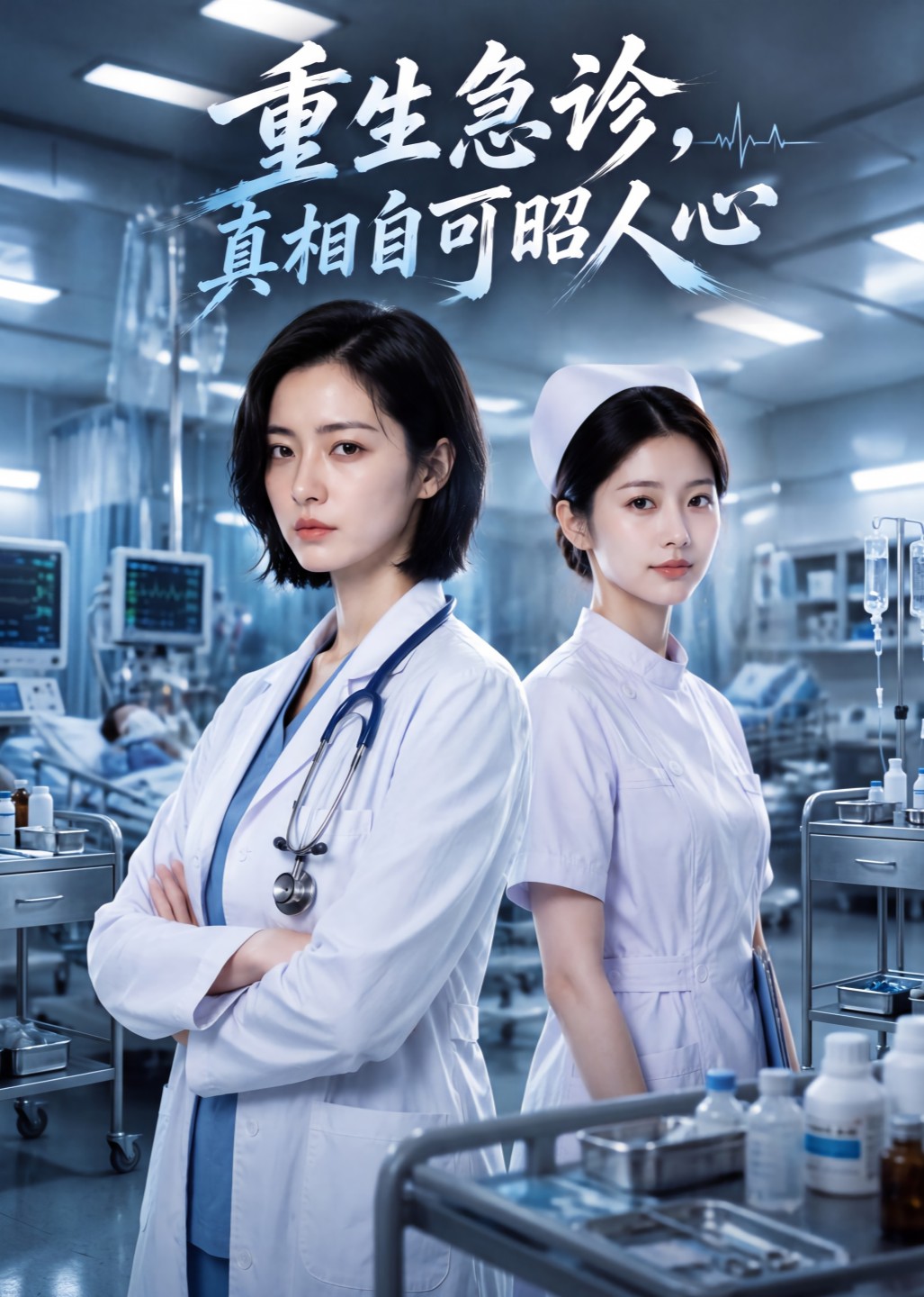 重生急诊，真相自可昭人心