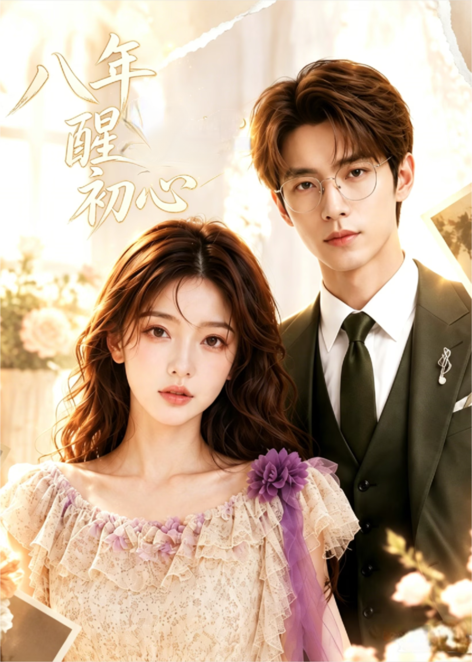 八年醒初心