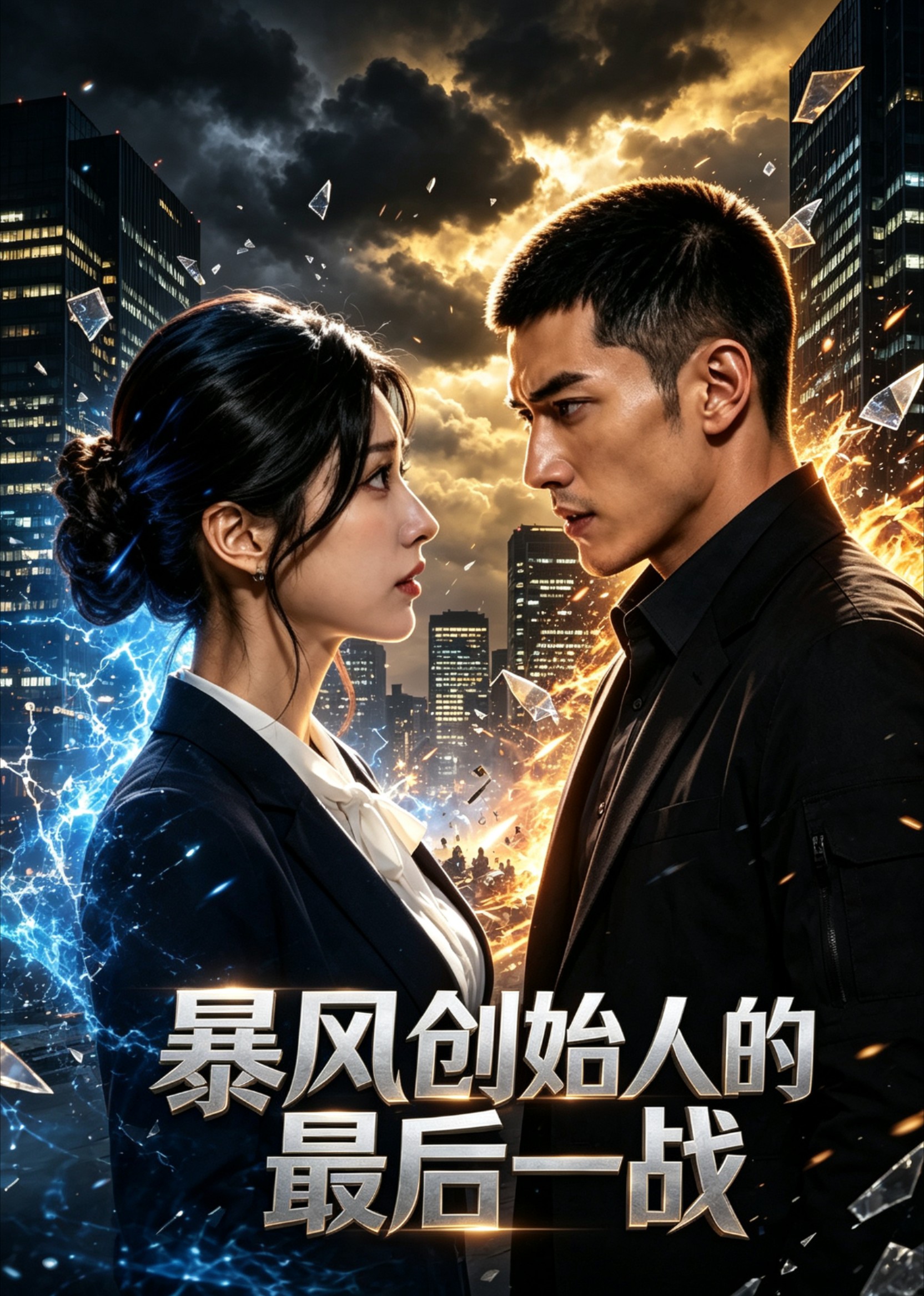 暴风创始人的最后一战封面图
