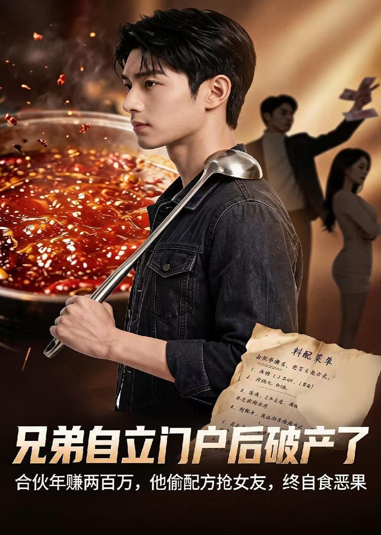兄弟自立门户后破产了封面图