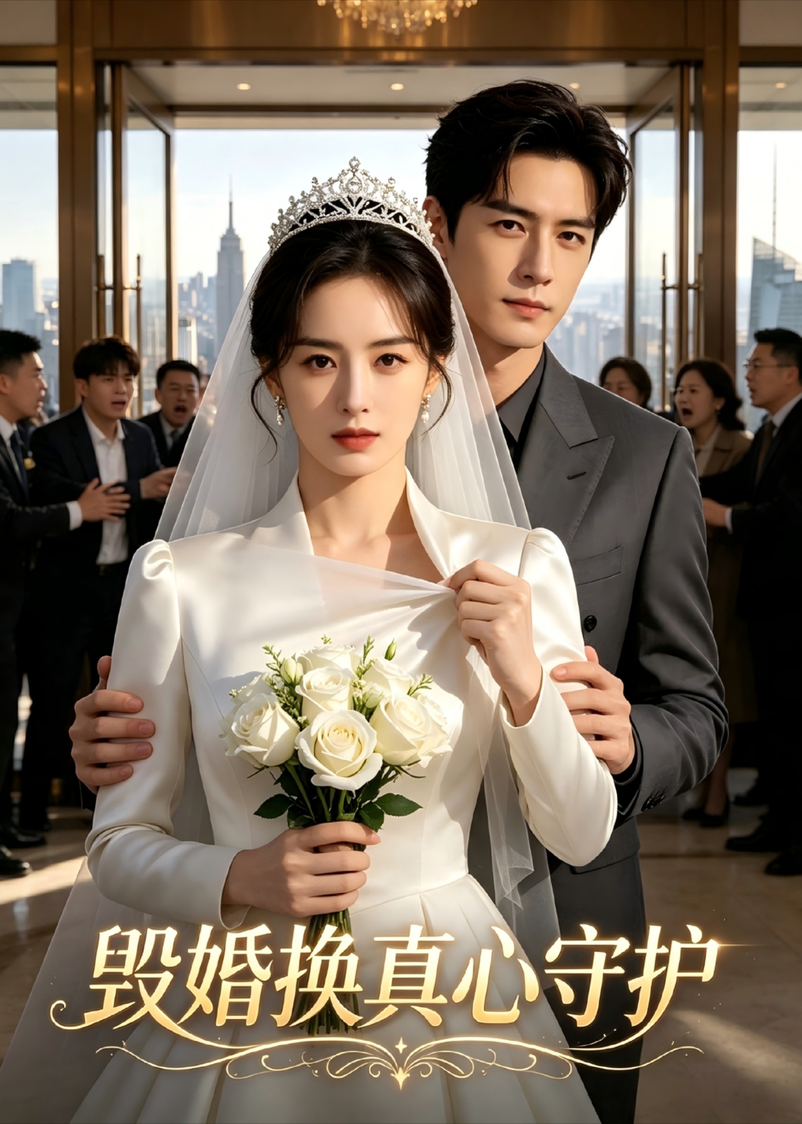 毁婚换真心守护封面图