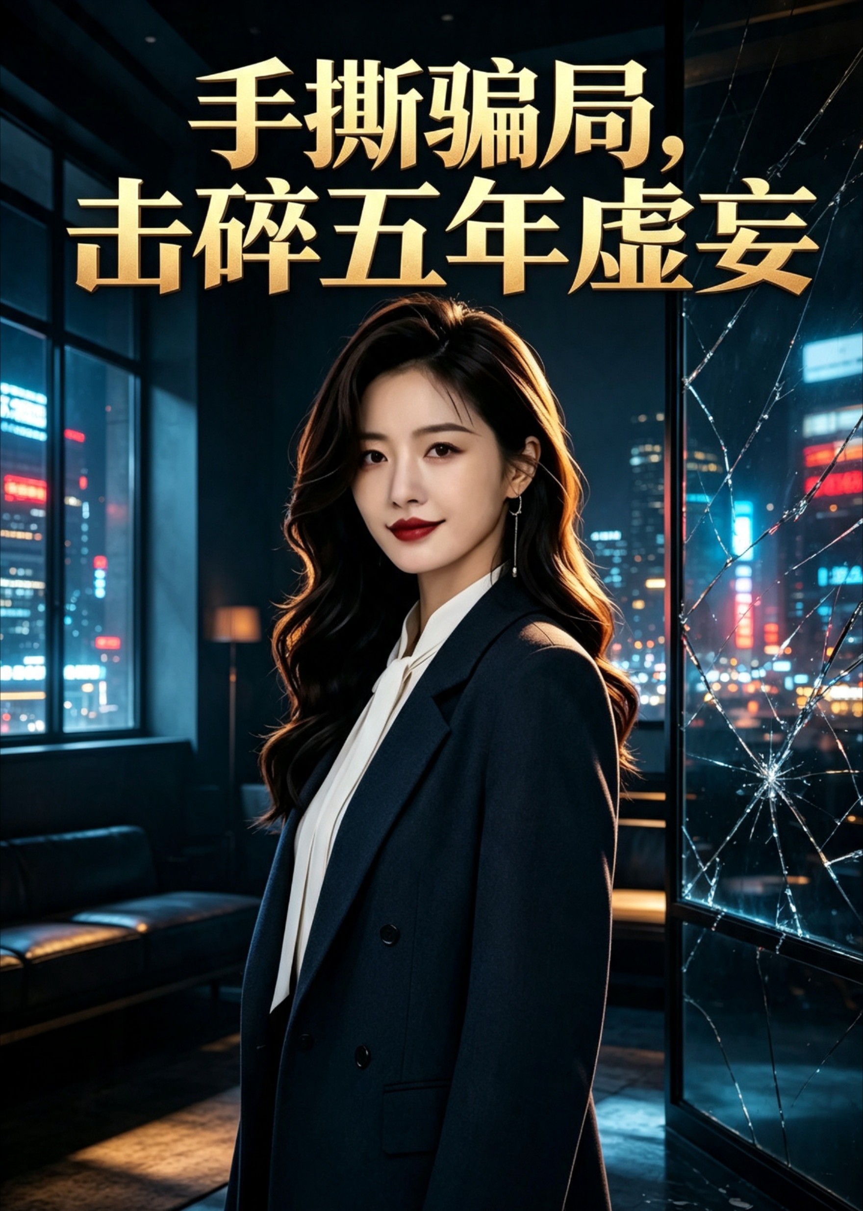 手撕骗局，击碎五年虚妄 海报