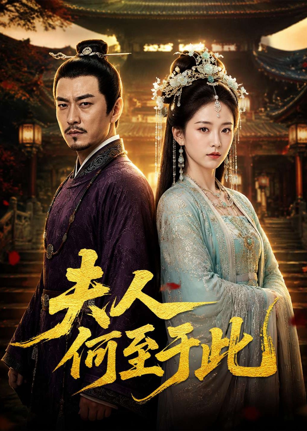 夫人何至于此