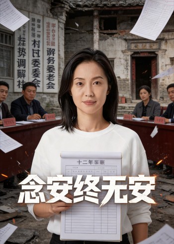 念安终无安封面图