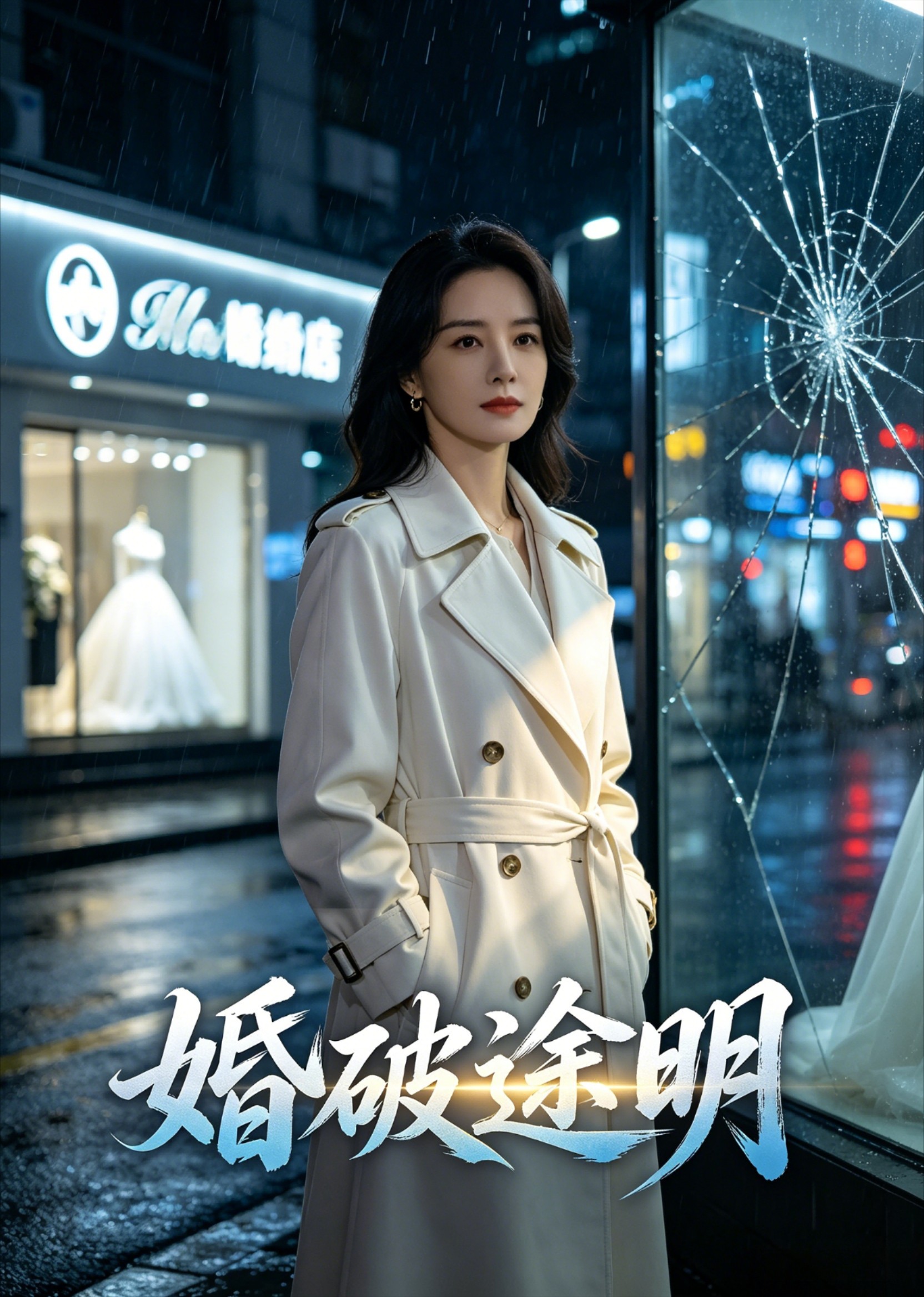 婚破途明