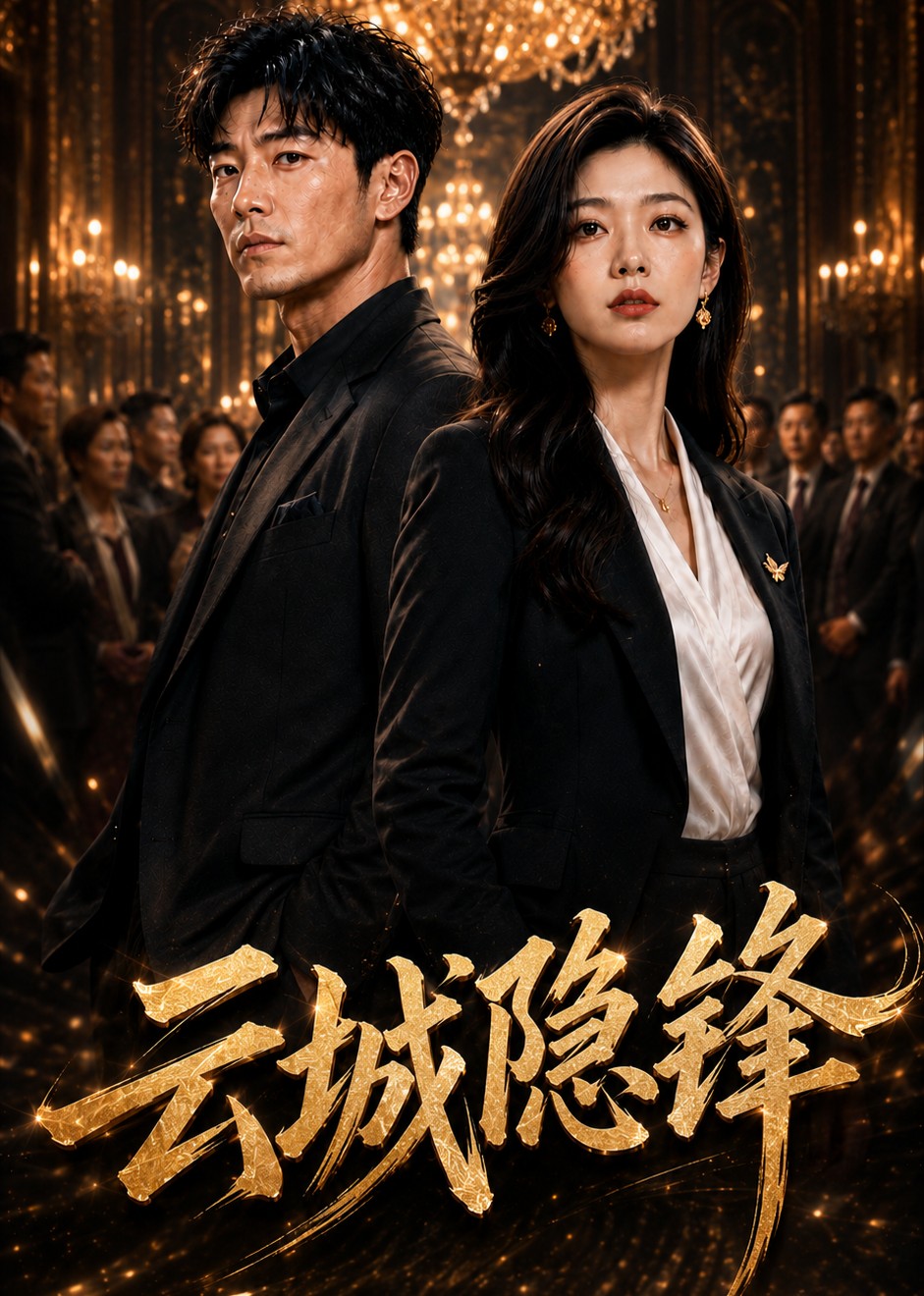 云城隐锋封面图