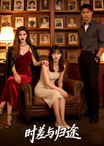 时差与归途封面图