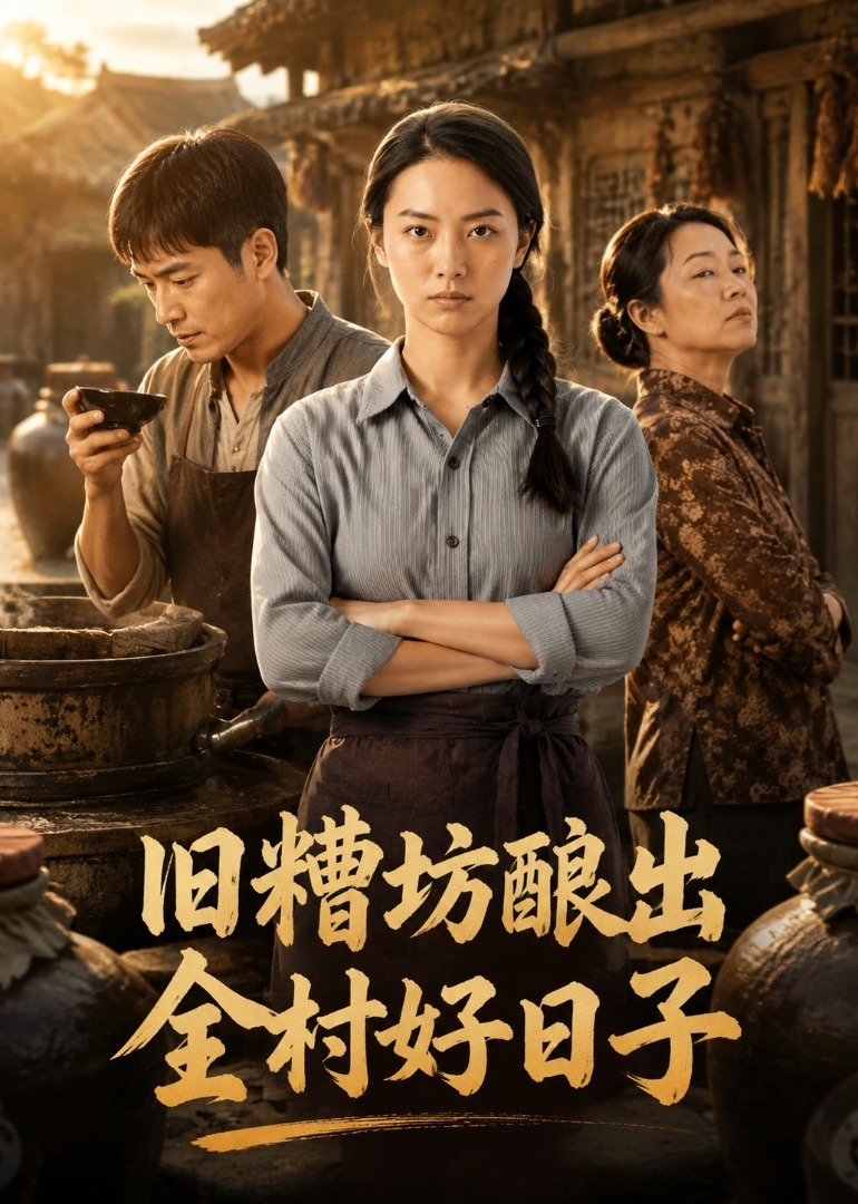 旧糟坊酿出全村好日子