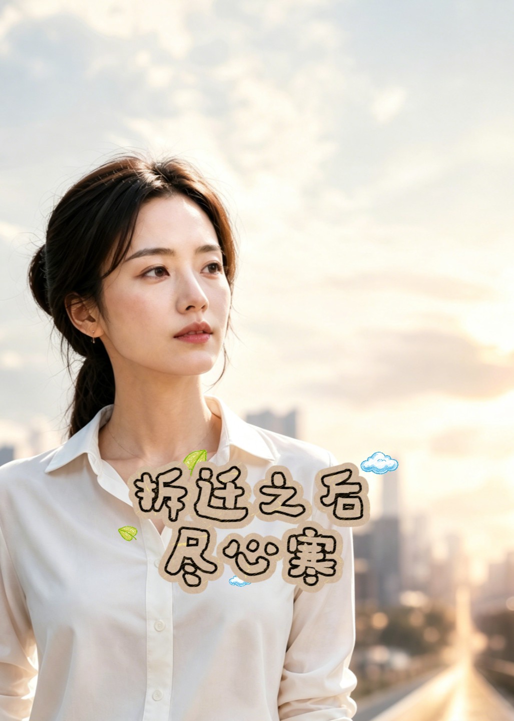 拆迁之后尽心寒