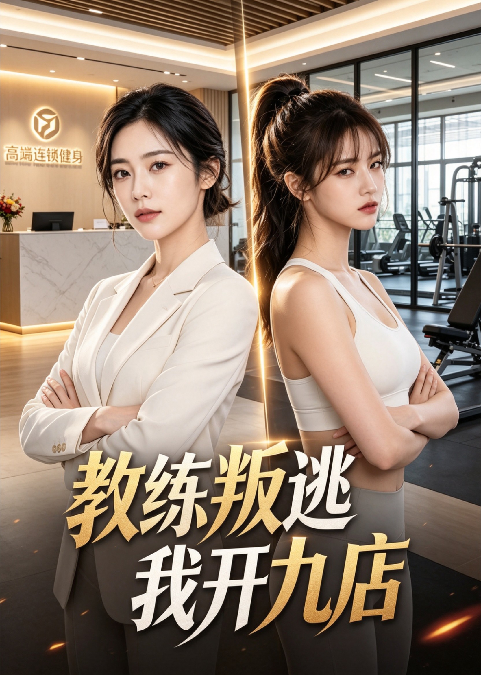 教练叛逃我开九店