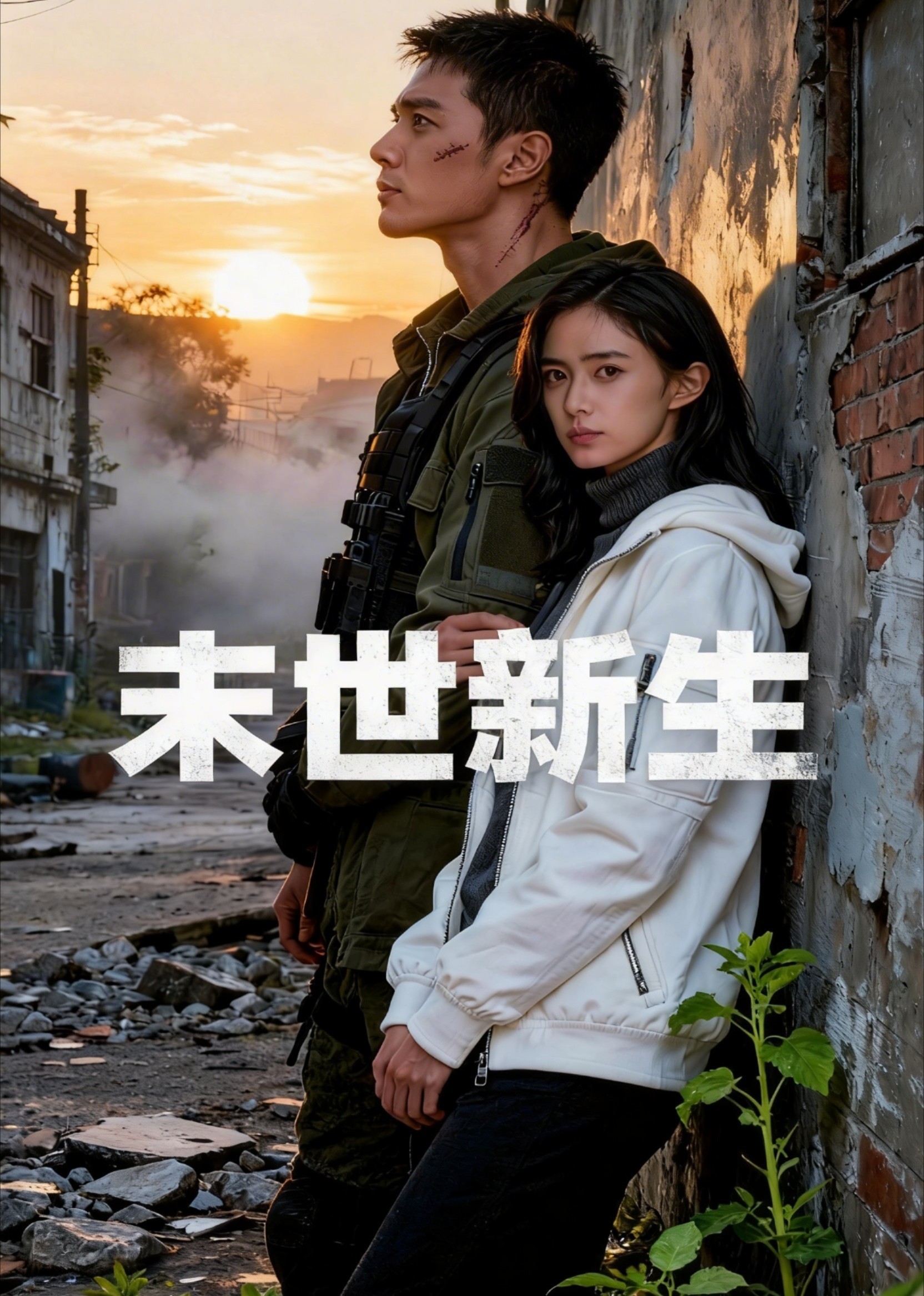 末世新生