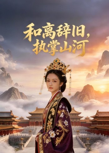 和离辞旧执掌山河封面图