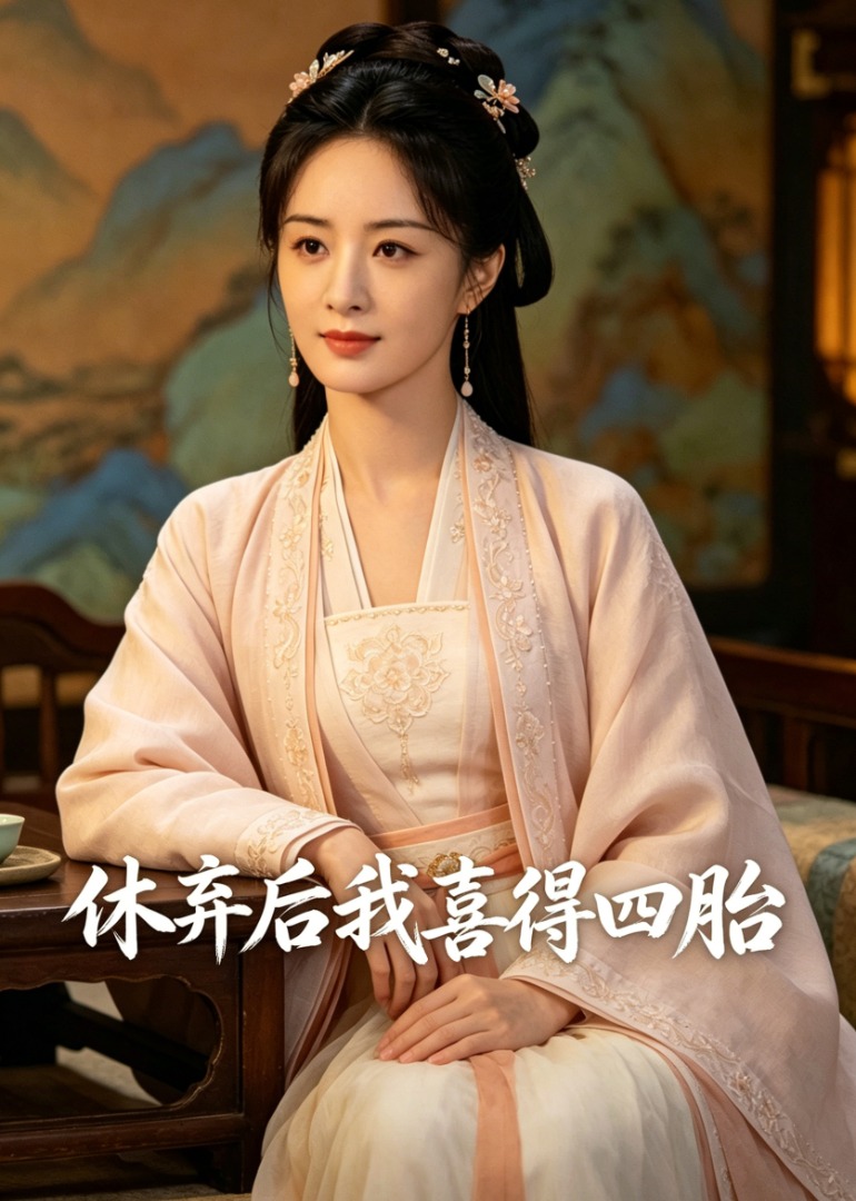 休弃后我喜得四胎