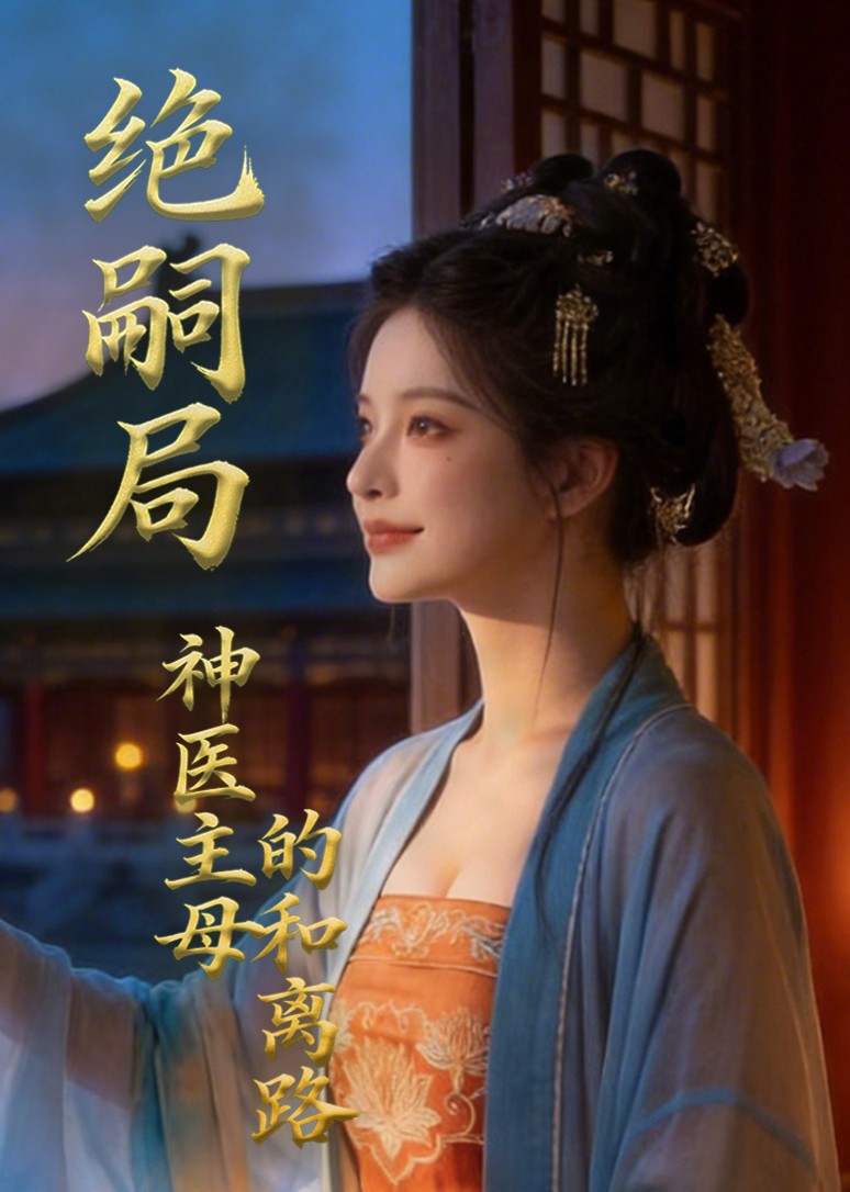 绝嗣局：神医主母的和离路封面图