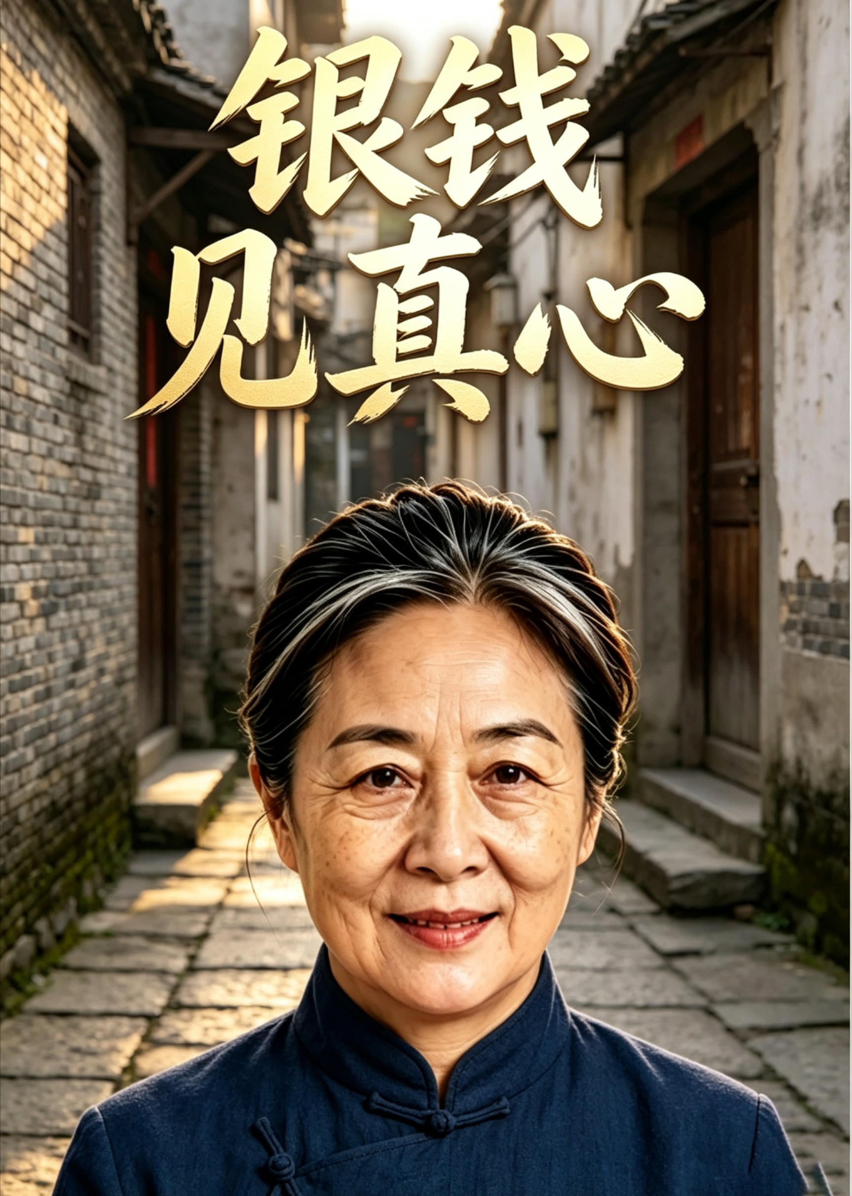 银钱见真心