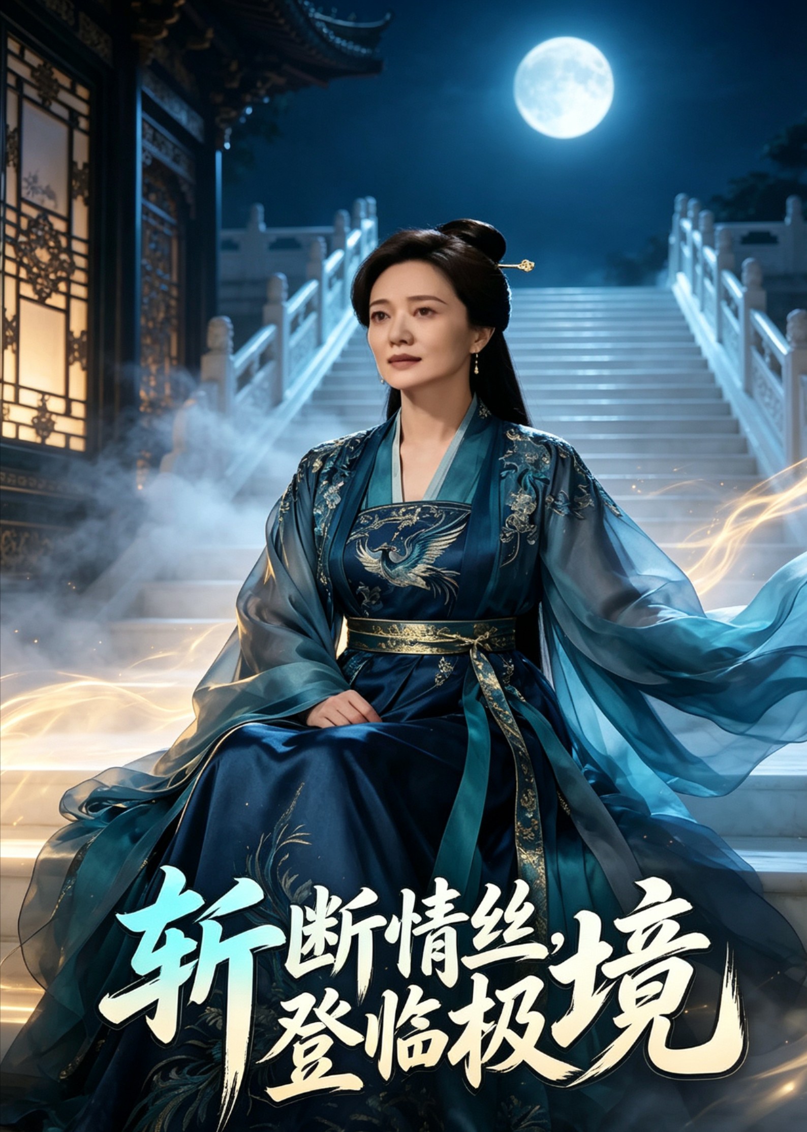斩断情丝，登临极境