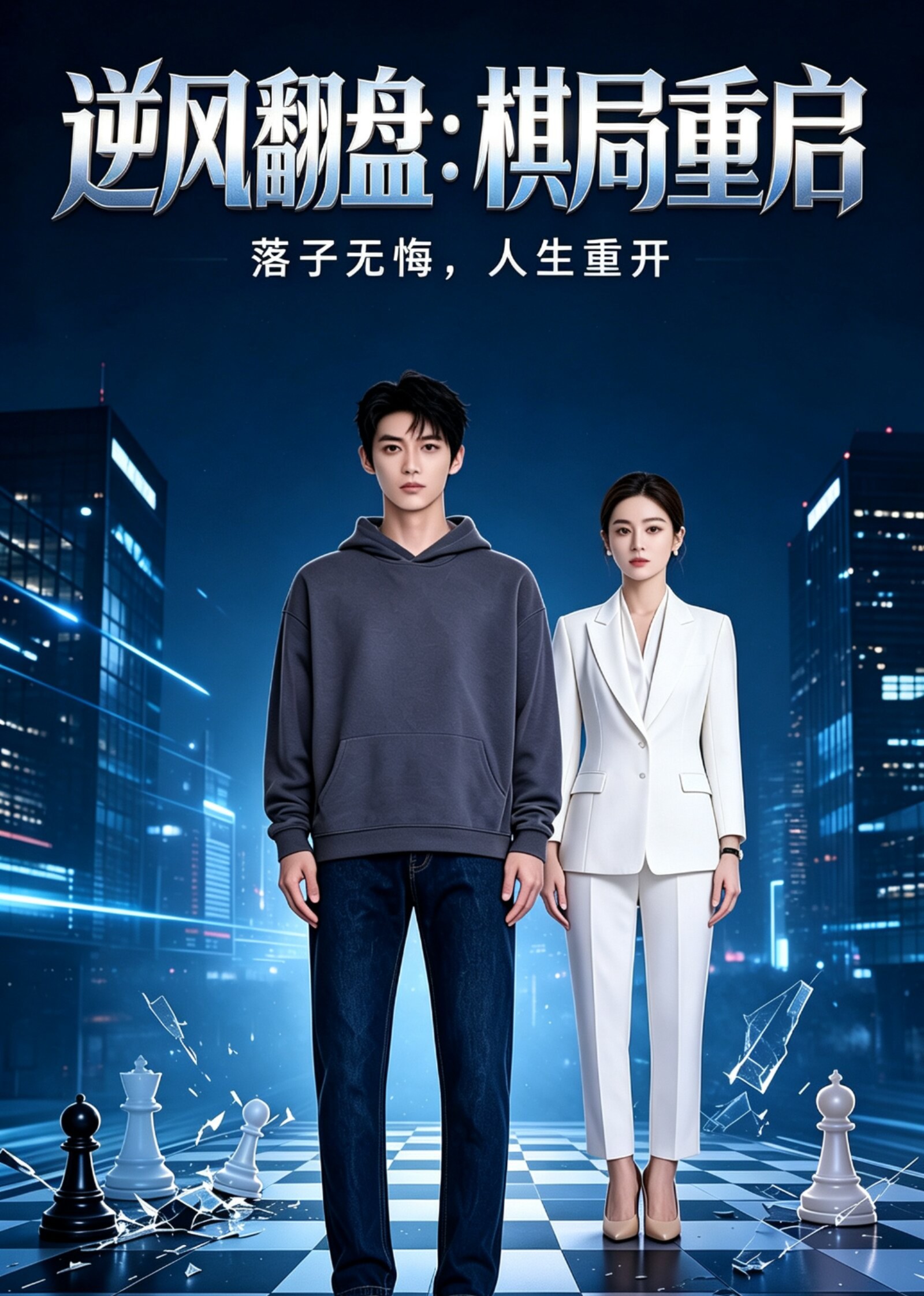 逆风翻盘：棋局重启（第一季）封面图