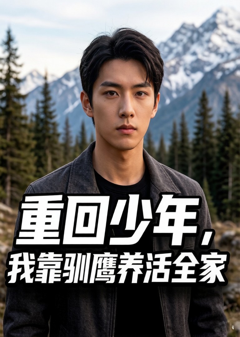 重回少年，我靠驯鹰养活全家