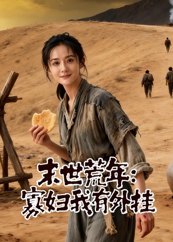 末世荒年:寡妇我有外挂封面图