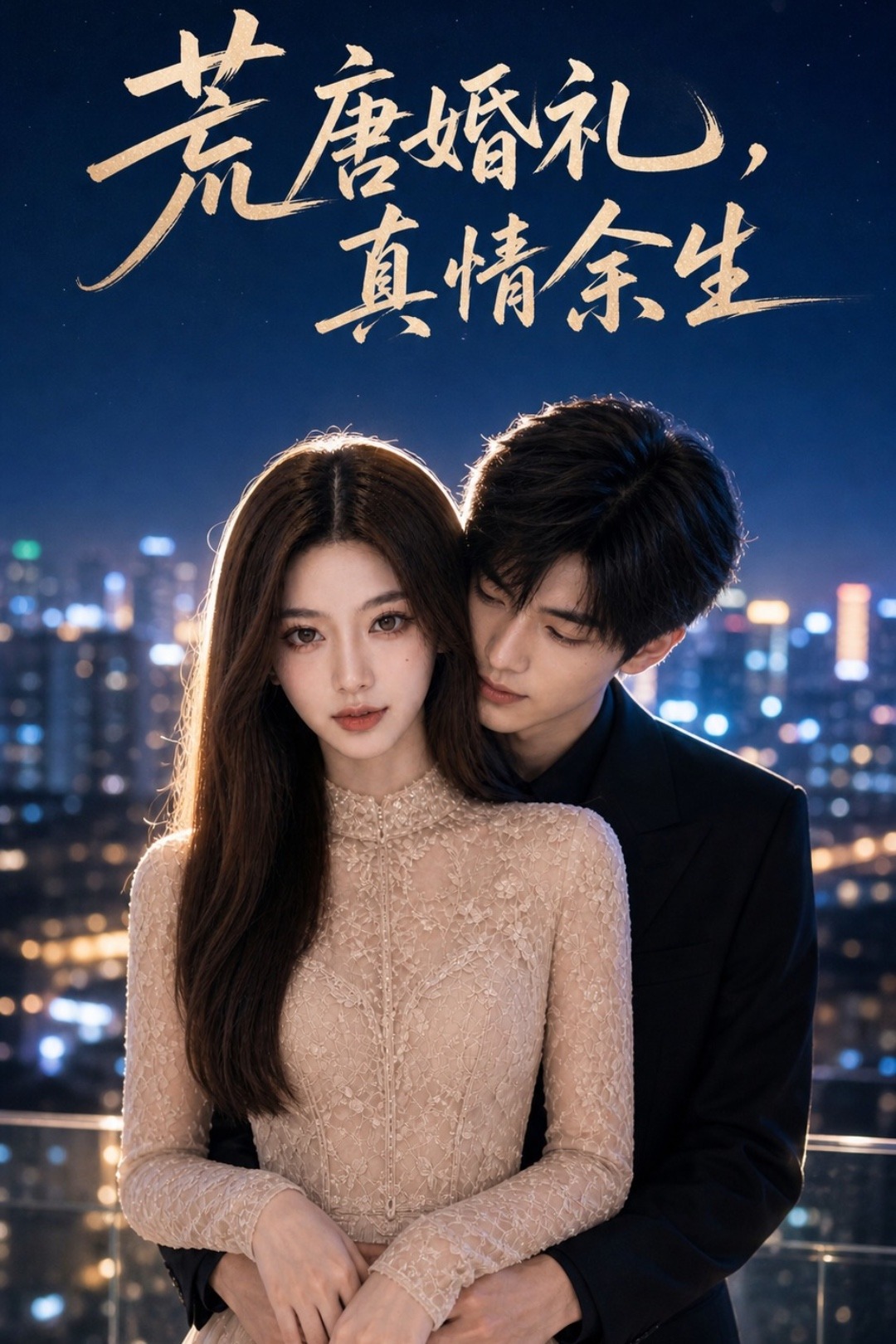 荒唐婚礼，真情余生封面图