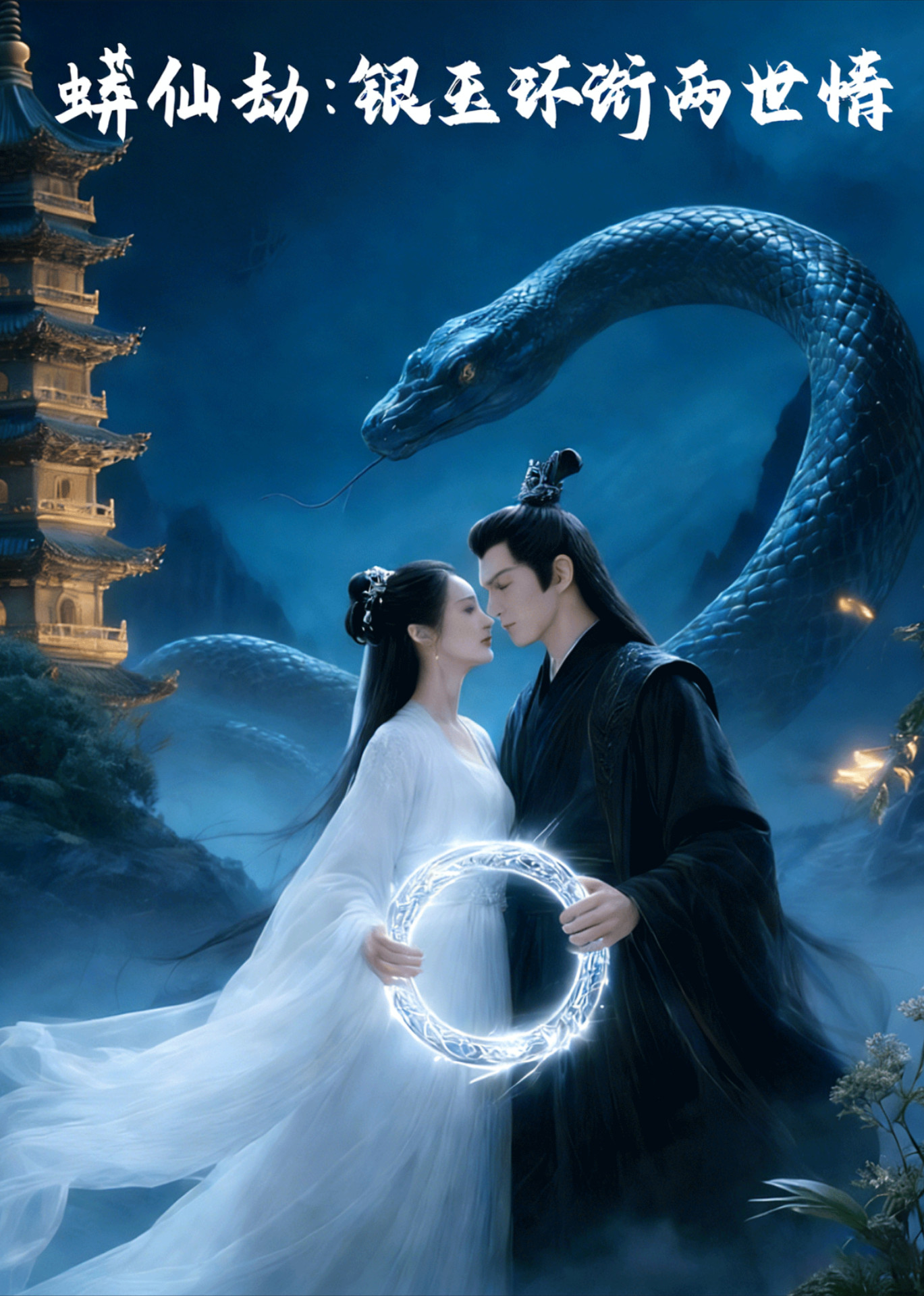 蟒仙劫：银玉环衔两世情