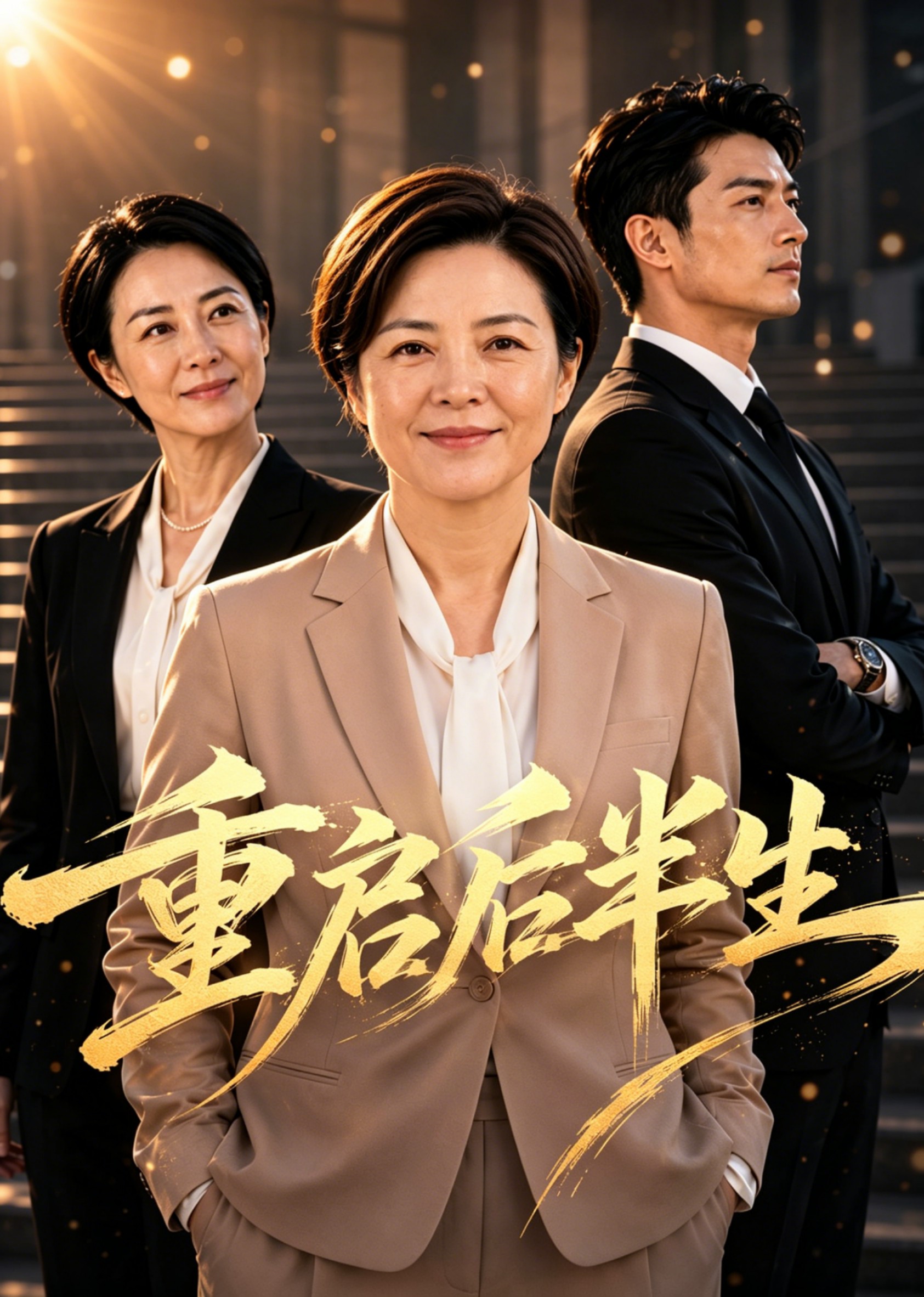 重启后半生