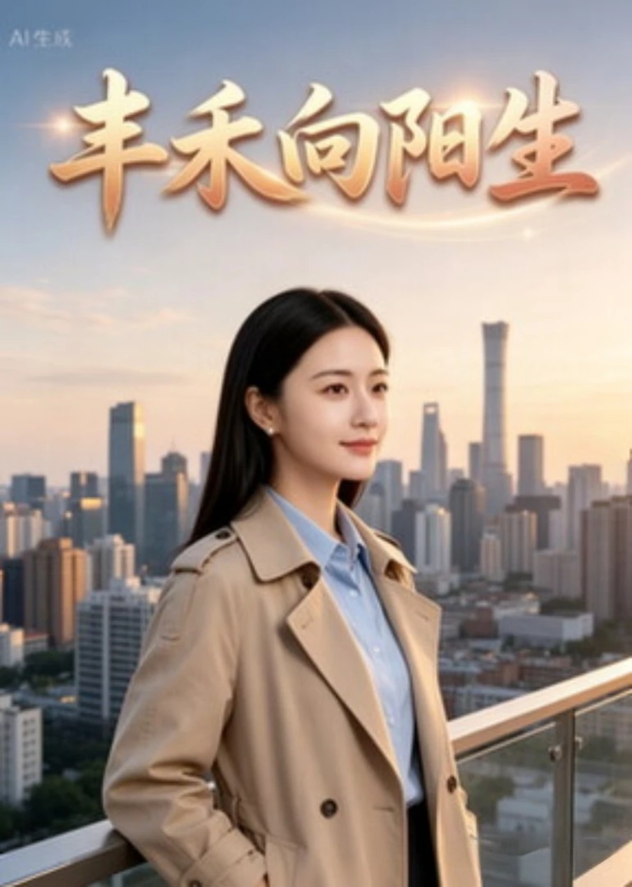 丰禾向阳生