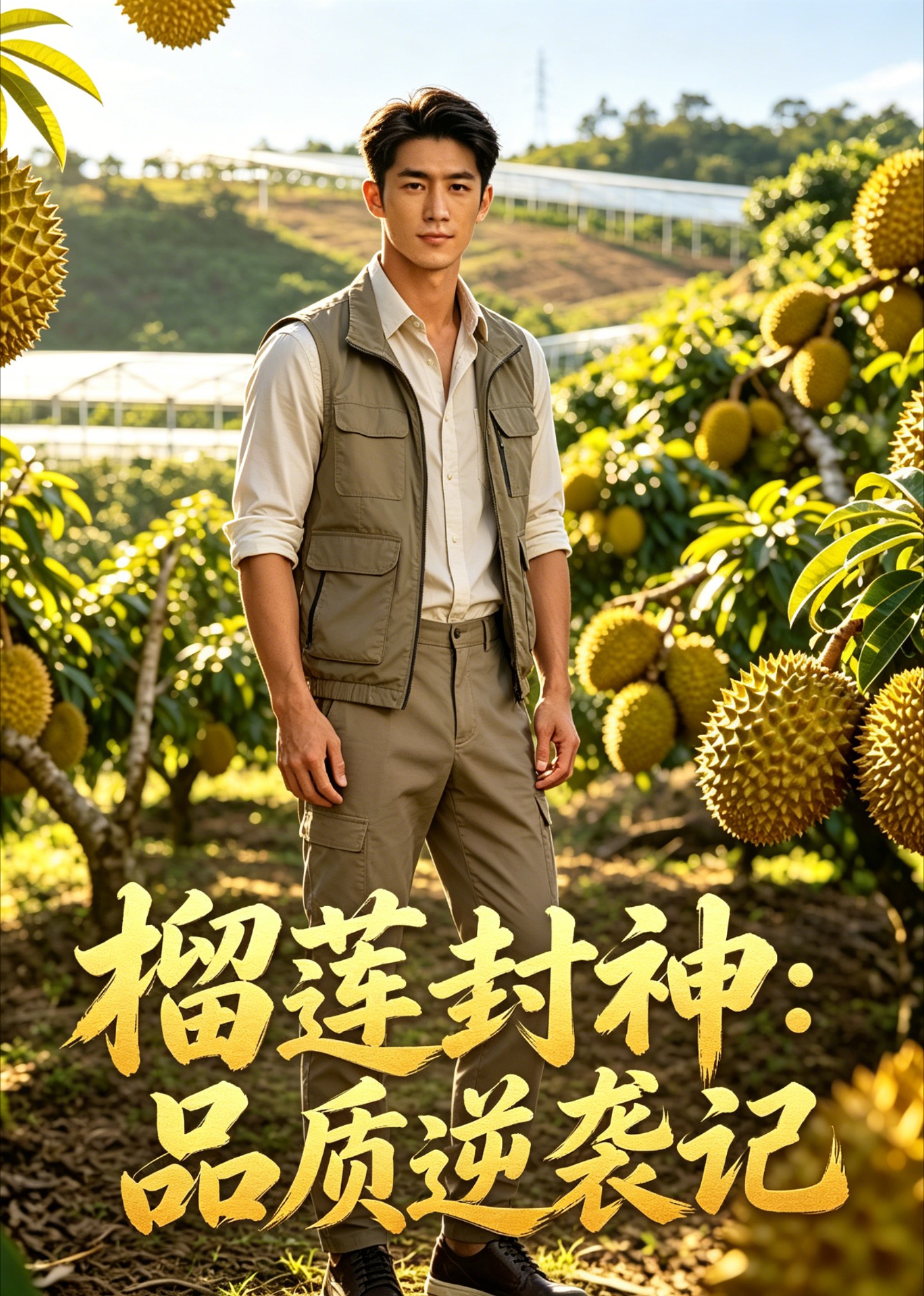 榴莲封神：品质逆袭记