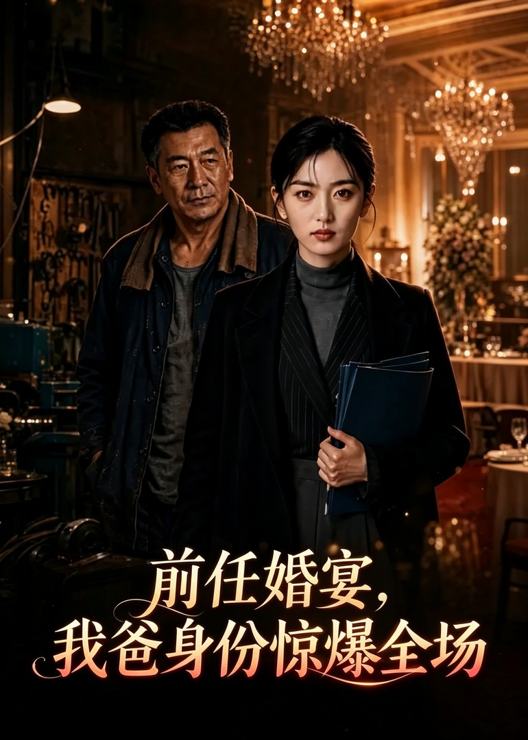 前任婚宴，我爸身份惊爆全场封面图