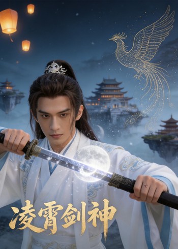 凌霄剑神封面图