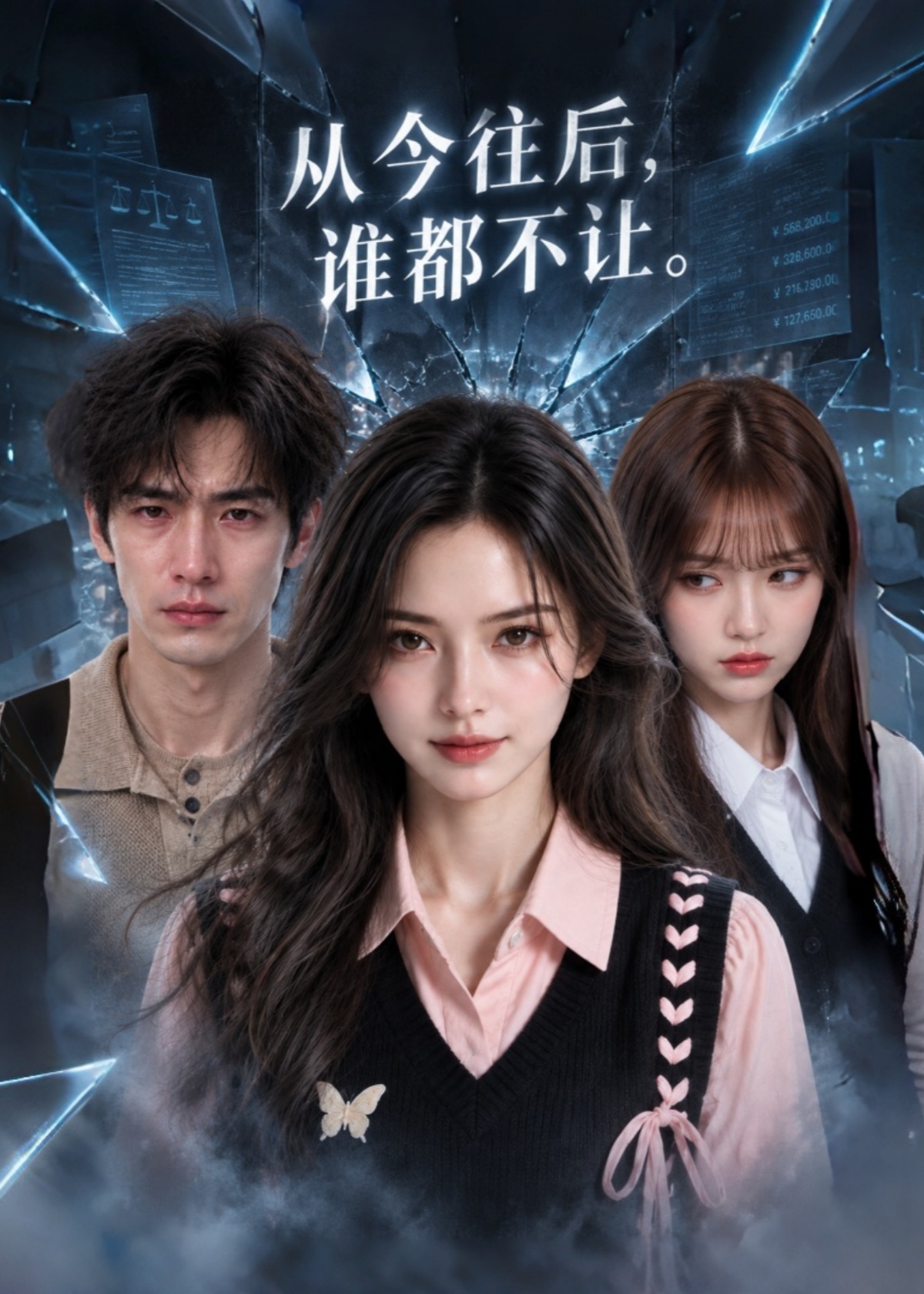 从今往后，谁都不让封面图