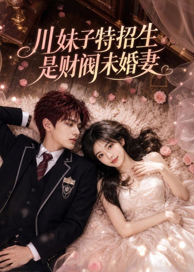 川妹子特招生是财阀未婚妻封面图